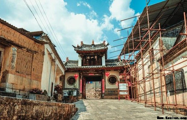 云南海泰财务管理有限公司建水两日游