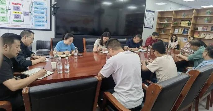 官渡街道“三资”经营管理专项工作会议