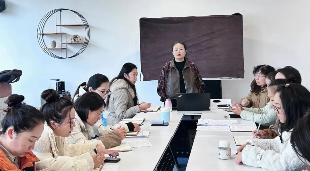 海泰财务 | 2024年度工作总结会