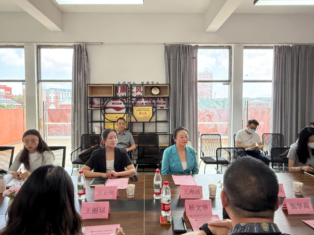 双向奔赴 共育英才 | 云南海泰财务管理有限公司与云南经贸外事职业学院开启校企合作新篇章