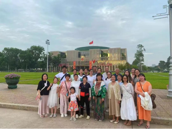 海泰财务 | 2025年度越南下龙湾之旅圆满收官