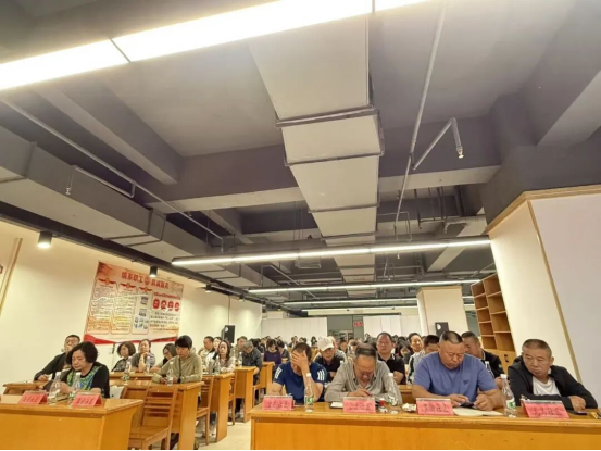 海泰财务｜走进官渡街道助力农村