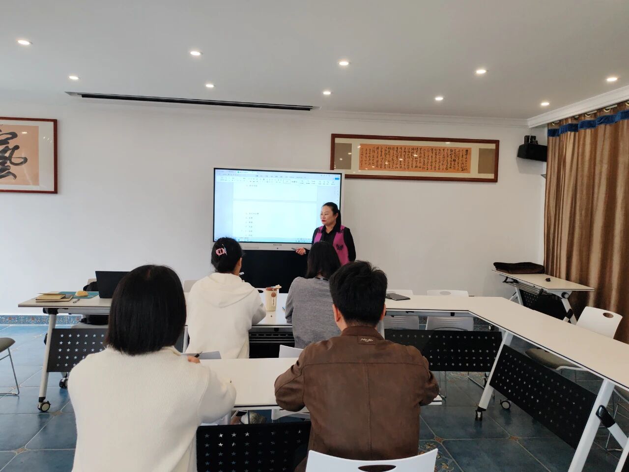 赋能新人，固本强基 | 海泰财务内部实操系列课程正式启航！