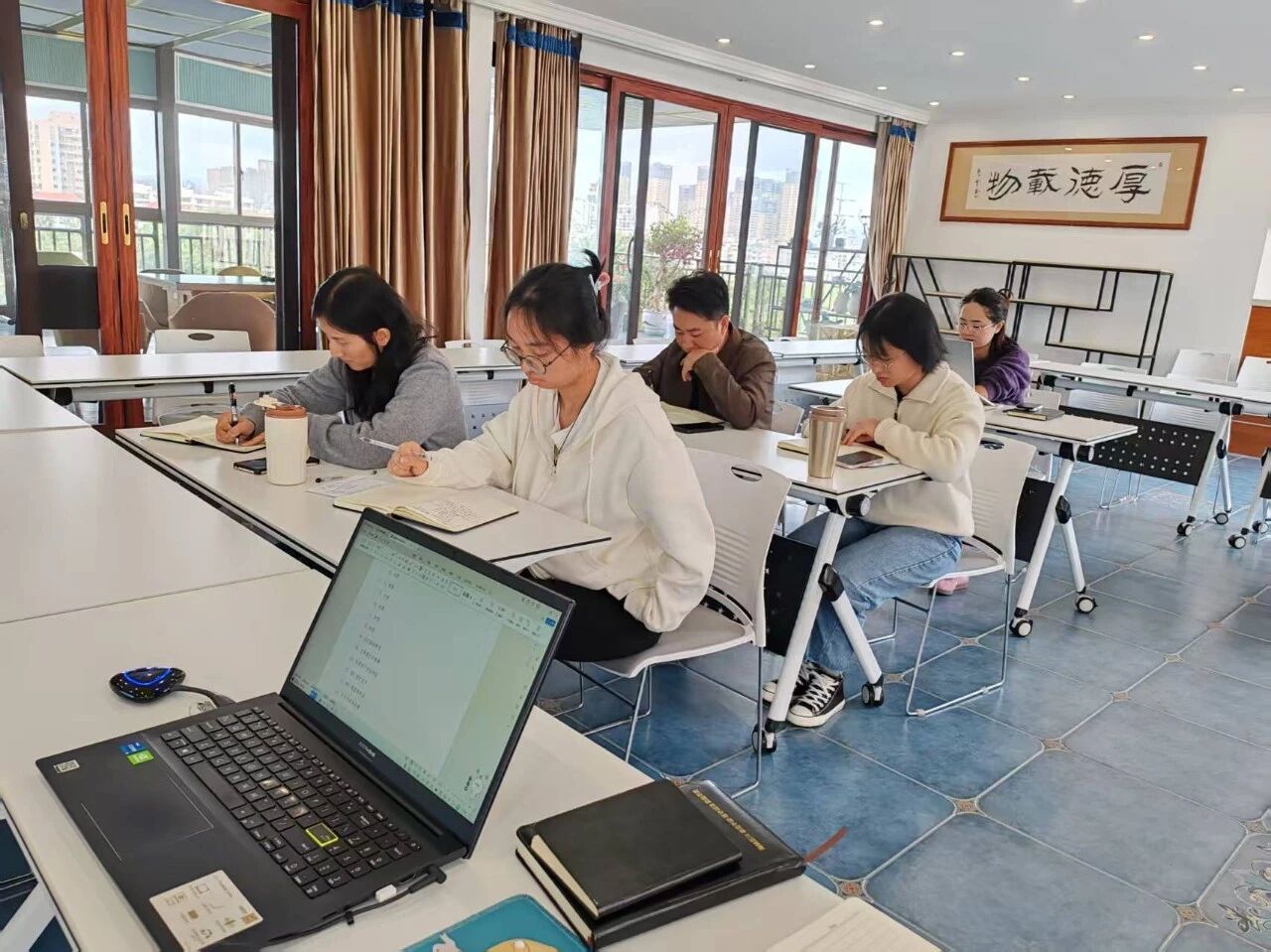 赋能新人，固本强基 | 海泰财务内部实操系列课程正式启航！