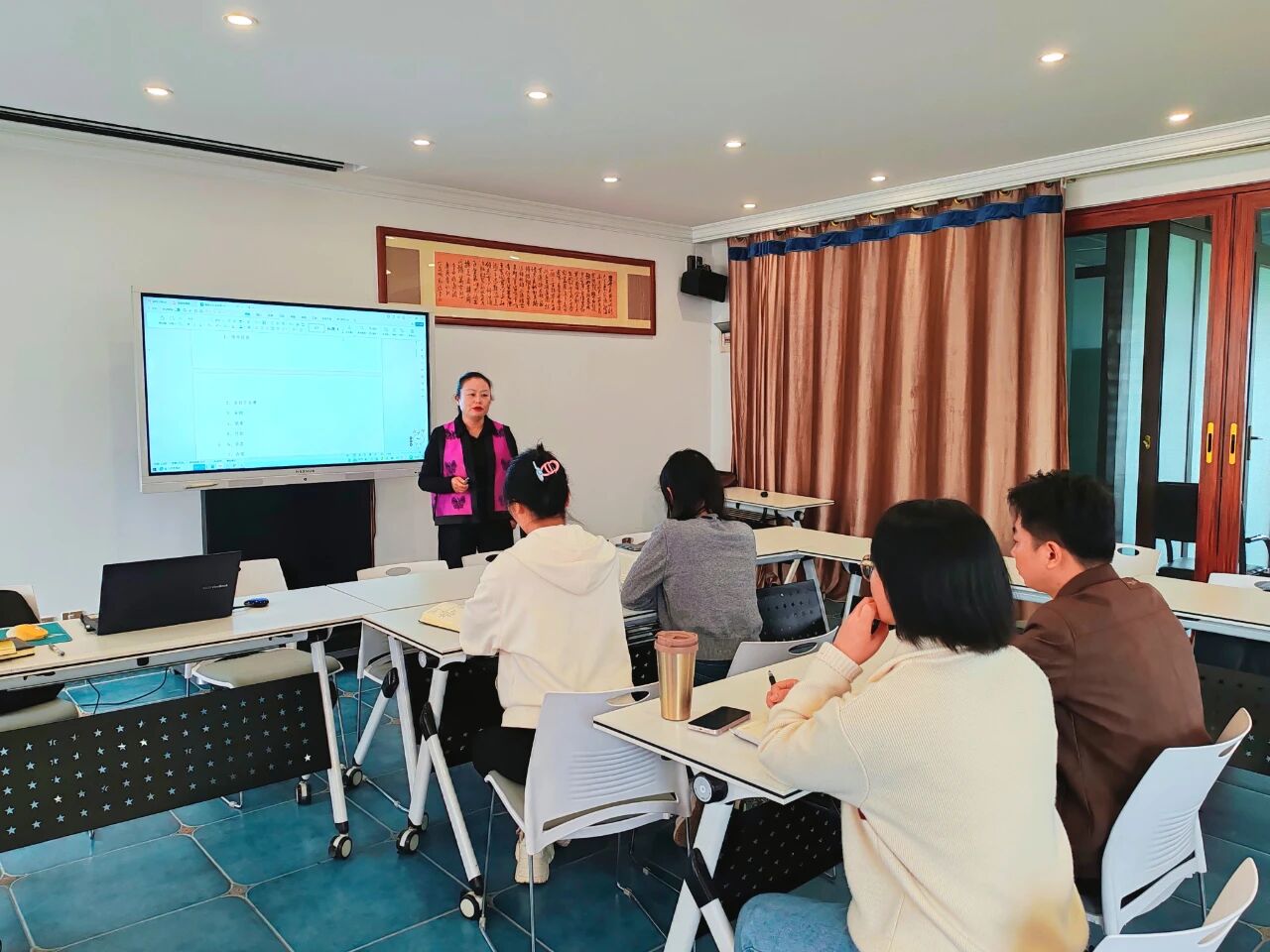 赋能新人，固本强基 | 海泰财务内部实操系列课程正式启航！