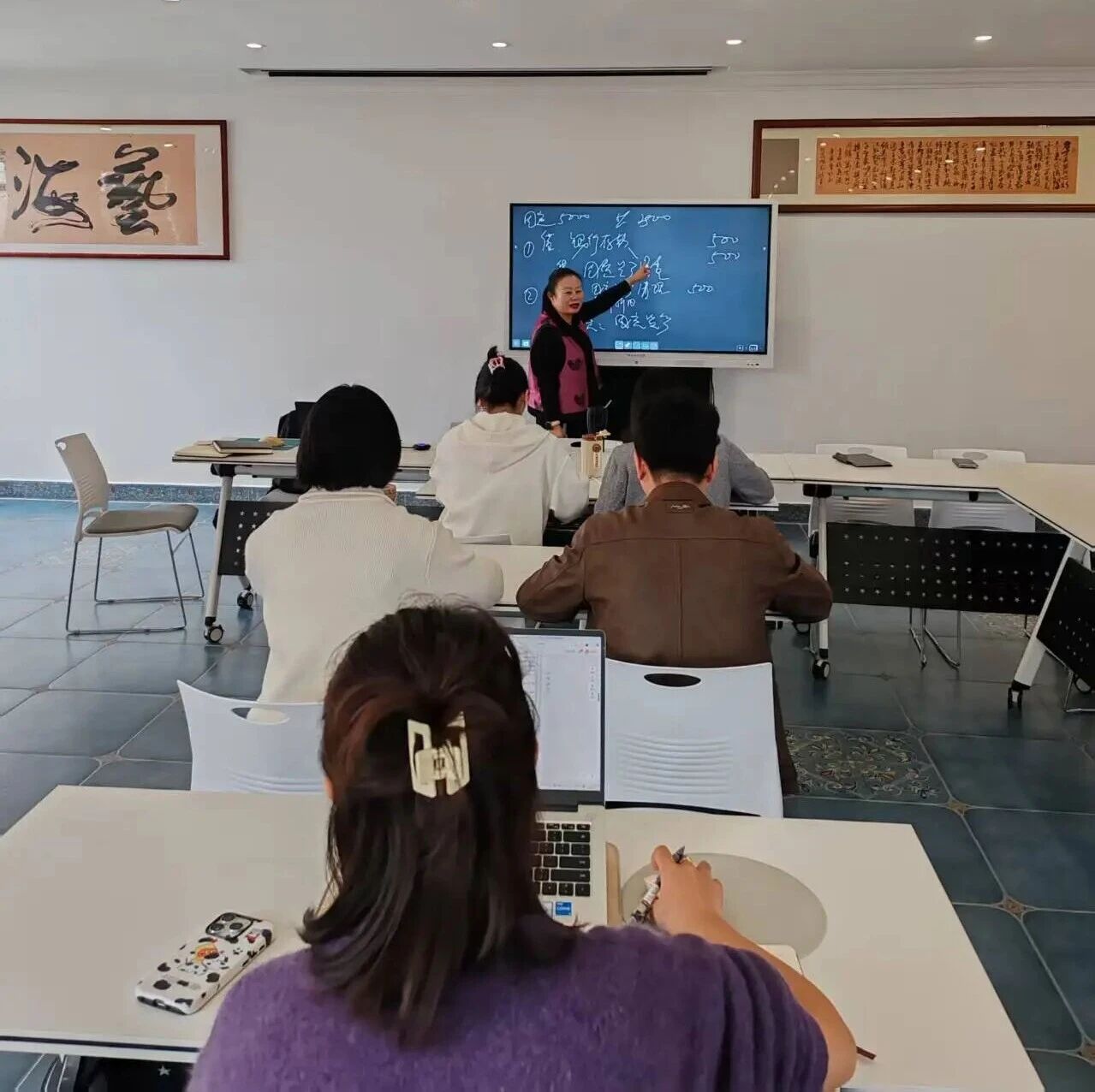 赋能新人，固本强基 | 海泰财务内部实操系列课程正式启航！