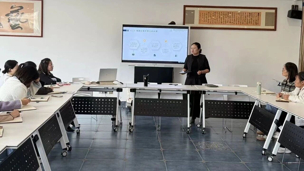 海泰财务｜2025企业所得税预缴新规解读，海泰财务内部培训率先通关