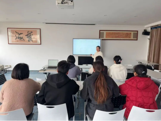 赋能成长，持续精进 | 海泰财务内部实操系列课程第二期