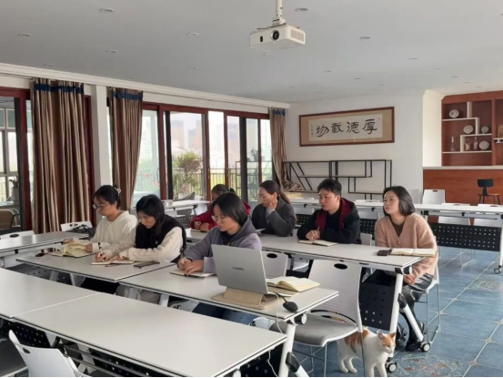 赋能成长，持续精进 | 海泰财务内部实操系列课程第二期