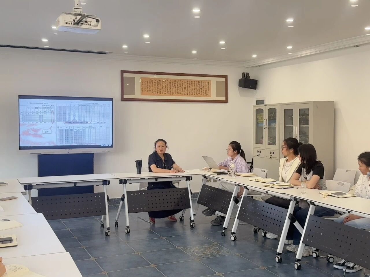 凝心聚力启新程，三资清查进行时-- 云南海泰财务扎实推进 2025 年专项清查工作