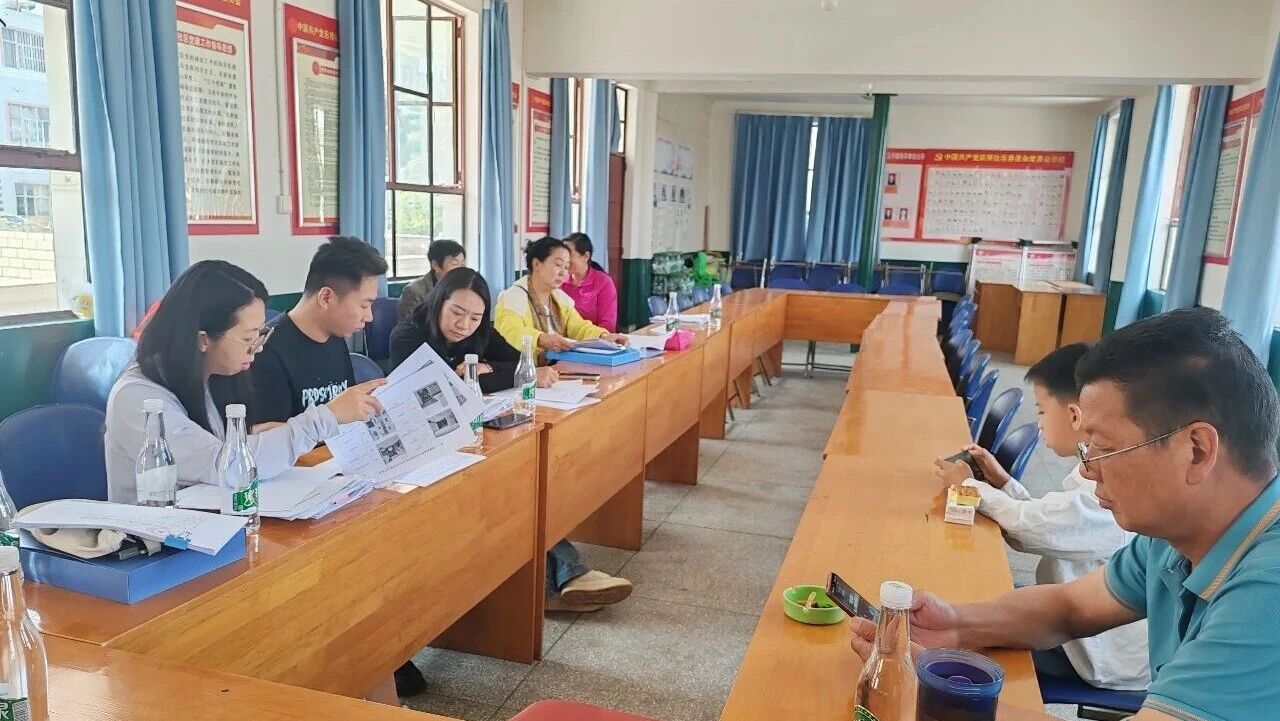 凝心聚力启新程，三资清查进行时-- 云南海泰财务扎实推进 2025 年专项清查工作