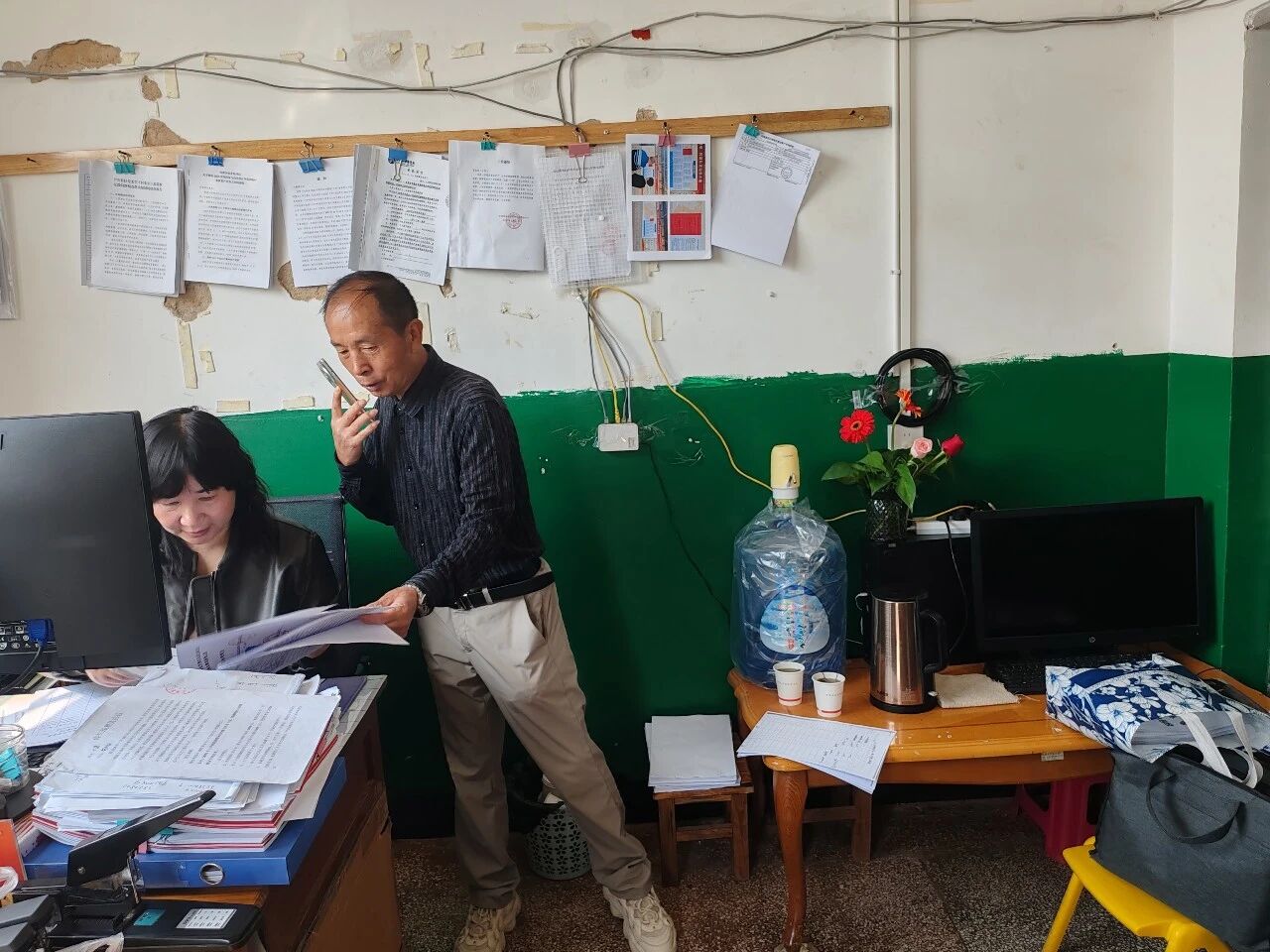 凝心聚力启新程，三资清查进行时-- 云南海泰财务扎实推进 2025 年专项清查工作