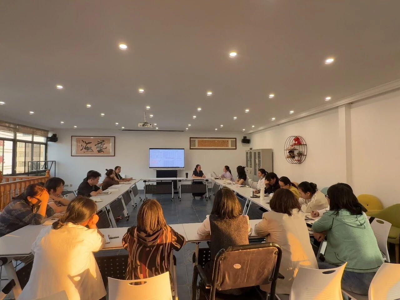 凝心聚力启新程，三资清查进行时-- 云南海泰财务扎实推进 2025 年专项清查工作