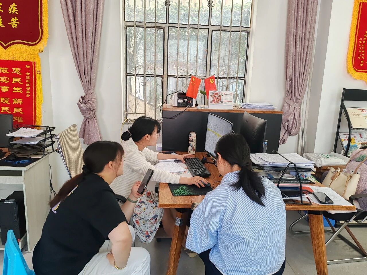 凝心聚力启新程，三资清查进行时-- 云南海泰财务扎实推进 2025 年专项清查工作