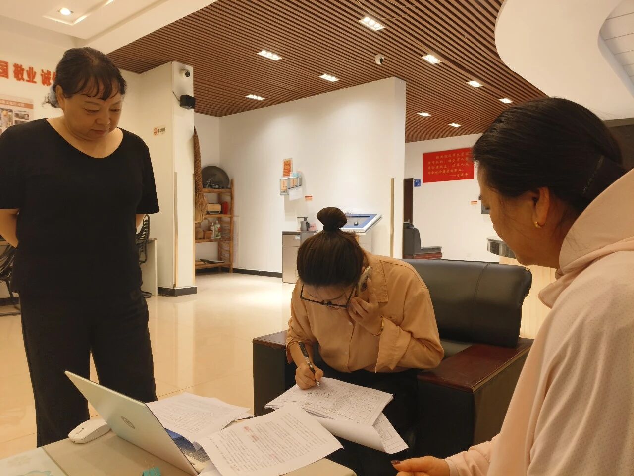 凝心聚力启新程，三资清查进行时-- 云南海泰财务扎实推进 2025 年专项清查工作