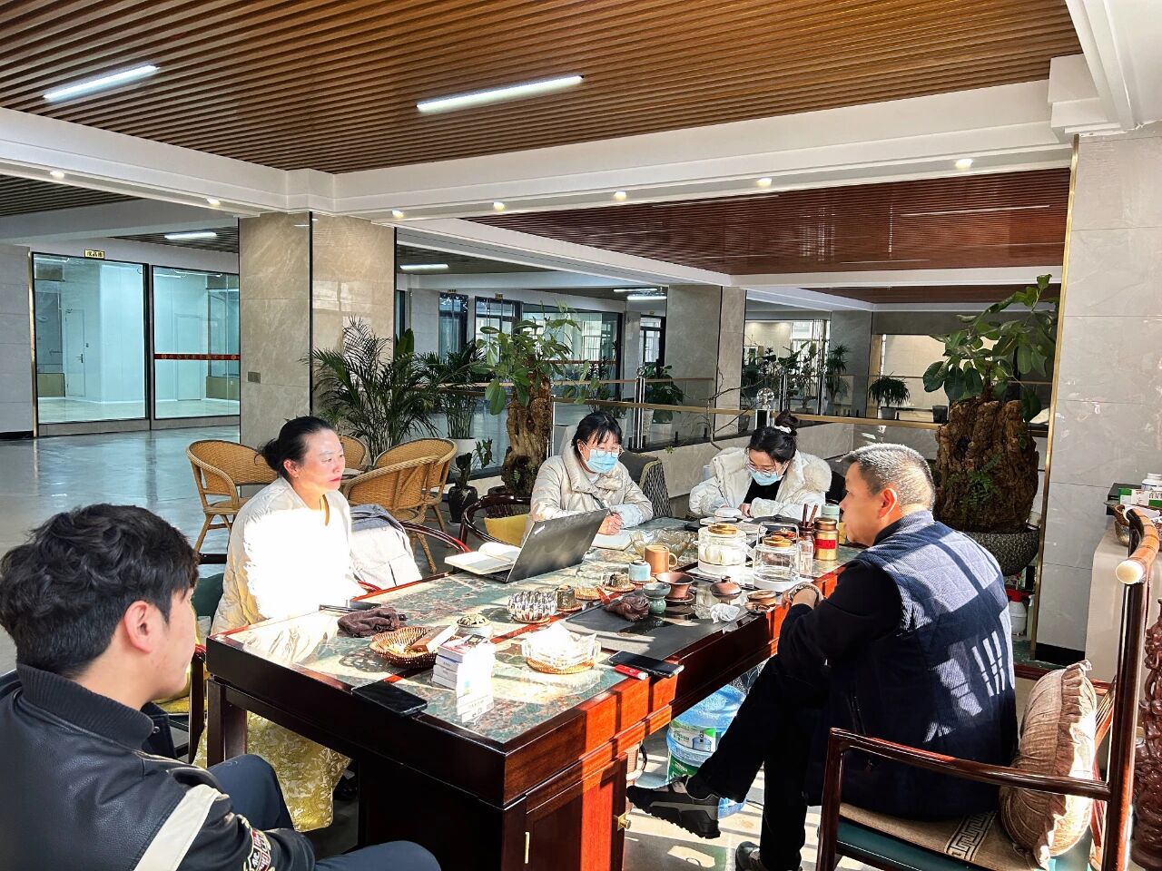 全国八部门常态化联合打击涉税违法犯罪工作推进会议在京召开