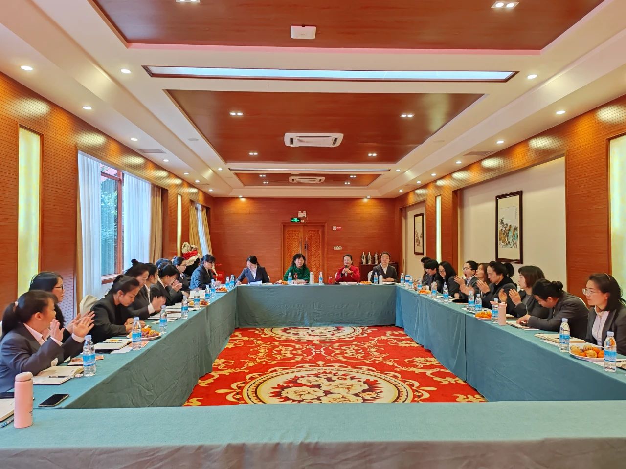 回顾与展望 | 海泰财务 “2024年终总结暨2025年发展大会”圆满落幕